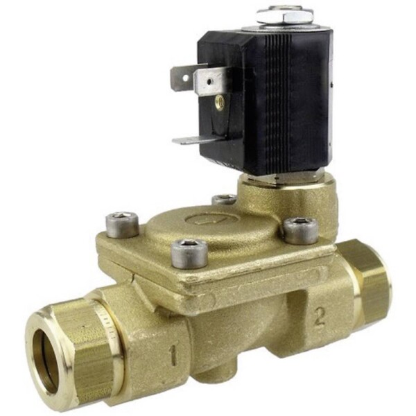 2/2-cestný pneumatický ventil Pro Valve C205DEZ77, G 1/2, 24 V/DC; C205DEZ77
