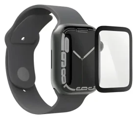 HAMA Super Hybrid / Ochranná fólia / Apple Watch SE 3 44 mm / D3O / 0,22 mm