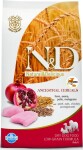 N&amp;D Dog Adult Medium/Maxi Chicken/Pomegranate Low Grain - 12kg