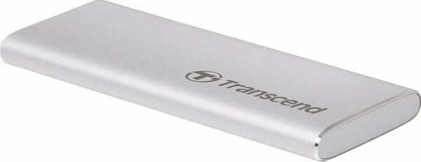 Transcend ESD240C 240GB strieborný (TS240GESD240C)