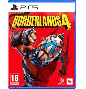 Cenega Borderlands 4 PlayStation 5 - Spele 5026555438827 (5026555438827)