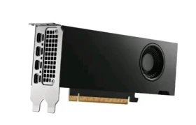 PNY RTX 4000 SFF / Nvidia RTX 4000 / 20GB GDDR6 / PCIe x16 4.0 / 4X miniDP / 70W (6) (VCNRTX4000ADALP-SB)