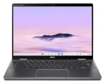 Acer Chromebook PLUS Spin 714 sivá / Chromebook / 14" WUXGA T / Intel Core Ultra 5 115U / 16GB / 256GB SSD / Chrome EDU (NX.J31EC.001)