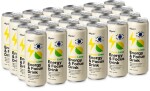 Vilgain Energy & Focus Drink – 24× citrón a limetka 330 ml