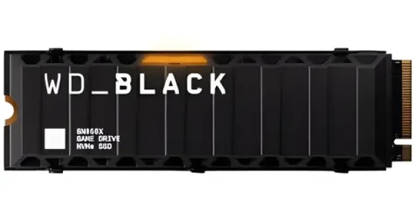 WD Black 8TB / HDD / Interné (WDBB9H0080BNC-WRSN)