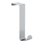 Spirella LIFT závesný háčik na dvere 41 mm kartáčovaná nerez oceľ (7610583164933)
