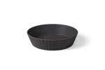 BlimPlus Hera Misa nízka L Carbon Black / O 25 cm / bez BPA (CI051-00000L-010)