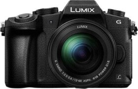 Panasonic Lumix DMC-G80M + 12-60mm (DMC-G80MEG-K)