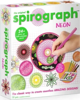 SPIROGRAPH Neon