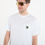 Tričko The North Face Mountain Logo Relaxed Short Sleeve Tee-Graphic TNF White M