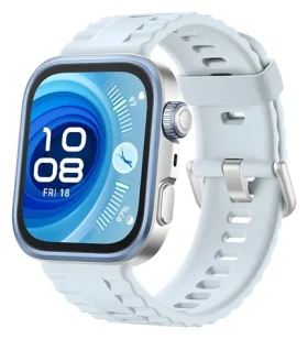 Huawei Watch Fit 4 Pre modrá / Chytré hodinky / AMOLED / 5ATM / Bluetooth 5.2 (Seiya-B29F)