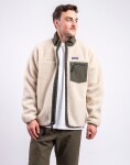 Patagonia M's Classic Retro-X Jacket Dark Natural w/Basin Green XL