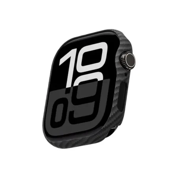 Pitaka Air Case Ochranné púzdro pre Apple Watch 10 42mm black/grey (AWB2403)