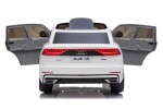 Mamido Elektrické autíčko Audi Q8 LIFT biele