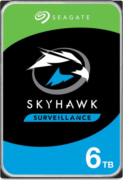 Seagate SkyHawk 6TB 3.5'' SATA III (6 Gb/s) (ST6000VX001)