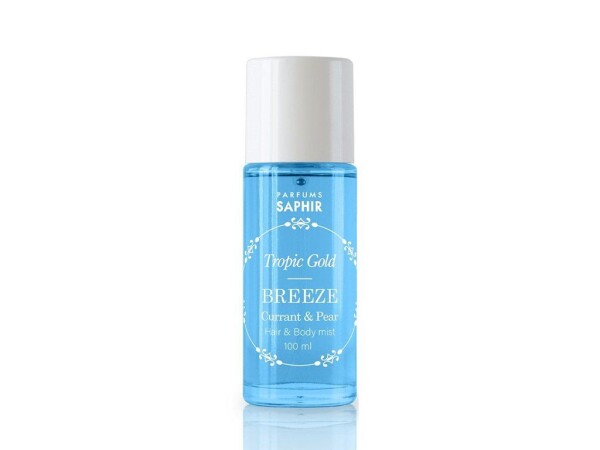 Saphir - BREEZE Sprej na telo a vlasy Veľkosť: 100 ml