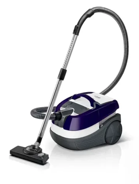 BOSCH Serie 4 BWD 41740 / Viacúčelový vysávač / 1700 W / 5 L / EPA / Mokré a suché vysávanie (BWD41740)