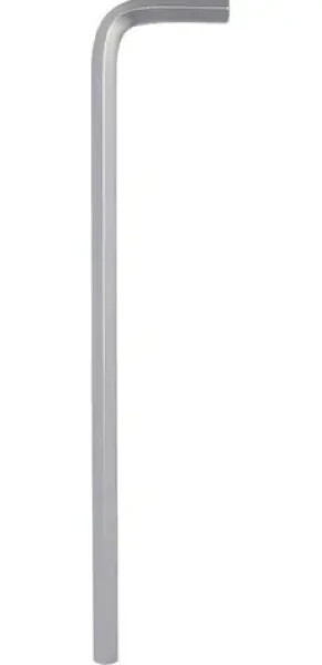 YATO YT-5769 / Kľúč imbus 10 mm extradlhší 6 ks (YT-5769)