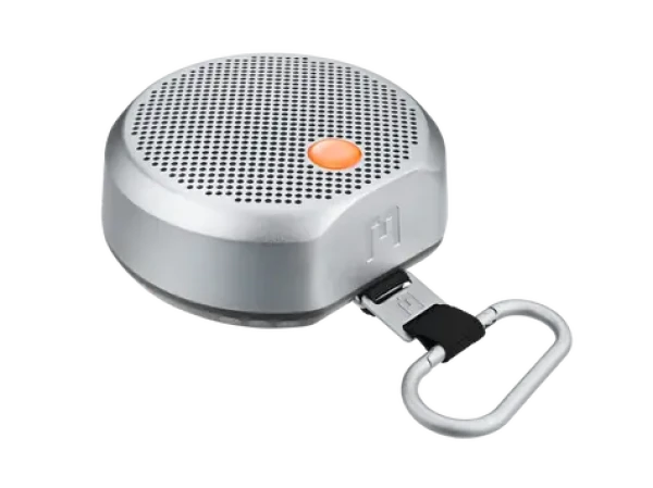 Mondo Speaker Small šedá / prenosný reproduktor / 25W / 3000mAh / USB-C (M2401)