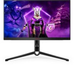 27 AOC AGON AG274QS čierna / IPS / 2560x1440 / 350cd / 16:9 / 1000:1 / 1ms / HDMI+DP / VESA / Pivot (AG274QS)