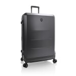 Veľký škrupinový kufor Heys EZ Fashion L Charcoal
