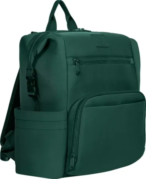 Lionelo Prebaľovacia taška, batoh Cube Green Forest (LO-CUBE GREEN FOREST)