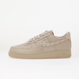 Tenisky Nike Air Force 1 '07 Cream Ii/ Cream Ii-Metallic Silver-White EUR 42.5