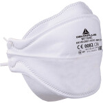 Respirátory FFP1 Delta Plus M1104 - balenie 20ks Farba: Biela