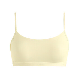 Dámska športová podprsenka Form To Body QF6757E-5G5 - Calvin Klein S