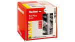 Fischer SX 8x65 rozperná hmoždinka / Hmoždinka / 50 ks (568108)