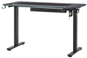 Thermaltake Thermaltake GT120 RGB Gaming Desk Black