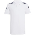 Tričko adidas Squadra 25 Polo Jr JY3414 140 cm