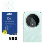 3mk Lens Protection skla na fotoaparát pre Honor Magic8 Pro (5903108724845)