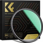 KF Concept Nano-X CPL 72 mm / Filter / Polarizačný / Ultra-Low Reflection / KF01.2479 (SB8558)