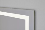 OLSEN SPA - Zrkadlo s LED osvetlením sours - Rozmery zrkadiel - 60 × 80 cm OLNZSOU60