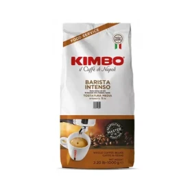 Kimbo Barista INTENSO 1kg / Zrnková káva / 40% Arabica 60% Robusta (8002200141165)