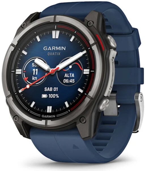 JG Smart Garmin quatix® 8 – 51 mm, AMOLED