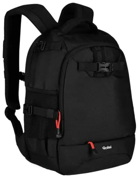 Rollei Fotoliner Ocean MINI batoh na zrkadlovku čierna / 12L (20315)