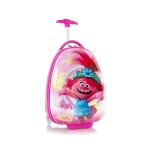 Detský kufrík Heys Kids Trolls 2w Pink