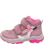 Dievčenské celoročné topánky JUPITER Purple/Pink GTX Superfit 1-000054-8500 - 36