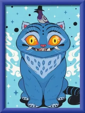 Ravensburger CreArt K-pop: Lovkyňa démonov: Derpy a Sussie