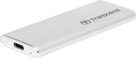 Transcend disk Twardy vonkajší SSD ESD240C 240GB USB 3.1 Write speed 460 MBytes/sec Read speed 520 MBytes/sec TS240GESD240C