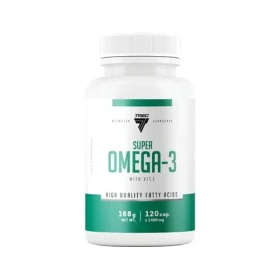 Super Omega-3 - 120 kapsúl (5902114017309)