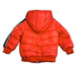 Bunda chlapčenská zimná Puffa, Minoti, MONSTER 2, černá - 68/80 | 6-12m