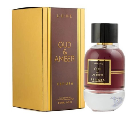 Estiara Oud & Amber - EDP 100 ml