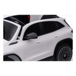 Mamido Elektrické autíčko Mercedes-Benz EQA 250 biele