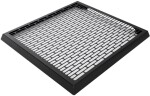 Watercool Watercool MO-RA IV 400 Lüftergitter - schwarz