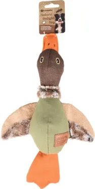 Flamingo Natura Delight - Kačica 35cm / Hračka pre psov (FLA-520649)
