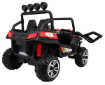 Mamido Detské elektrické autíčko Buggy Strong Lift 24V 4x4 červené