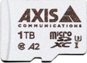 Axis 02366-001 pamięć flash 1 TB MicroSDXC Klasa 10